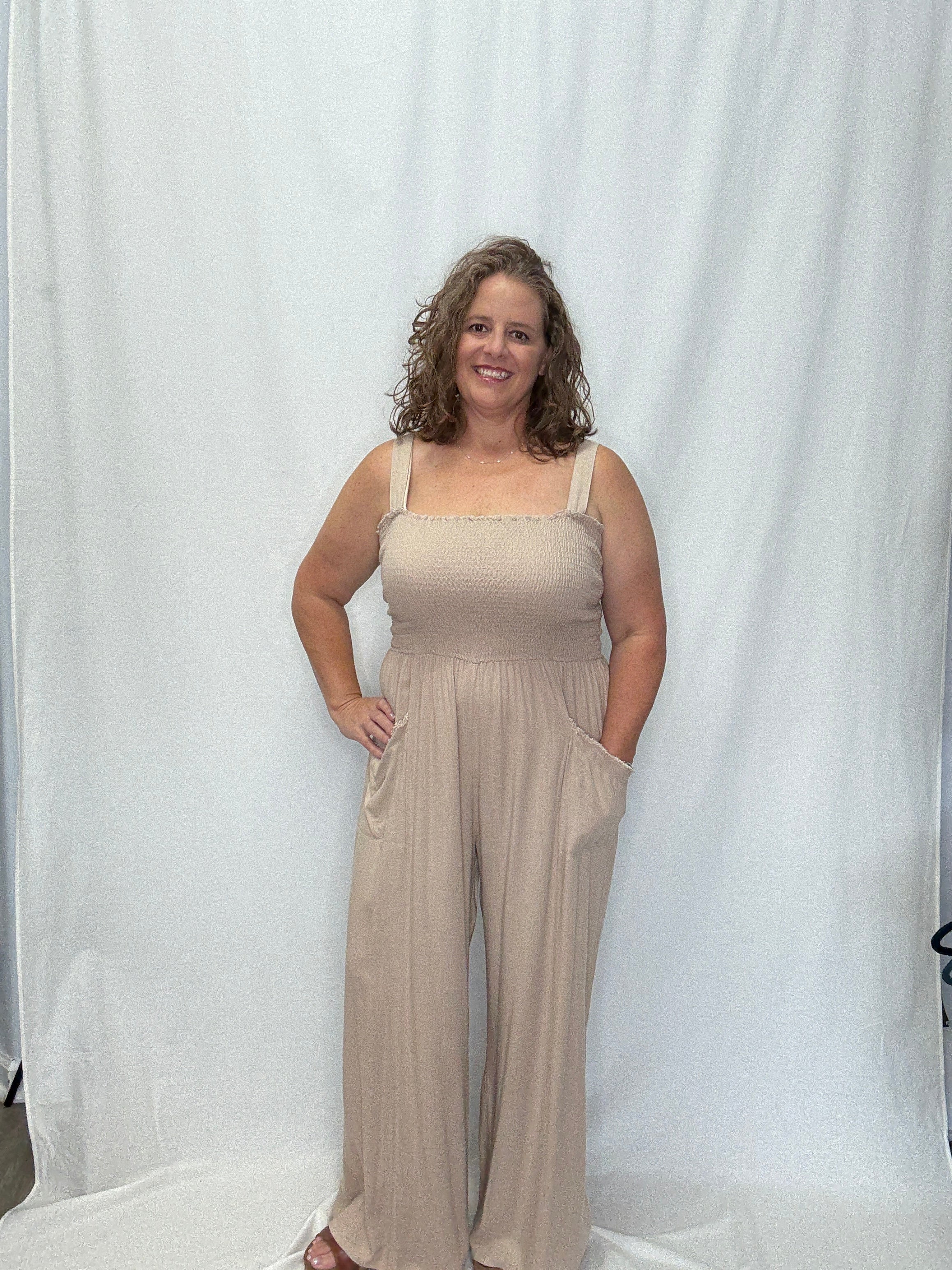 The Saylor Jumpsuit