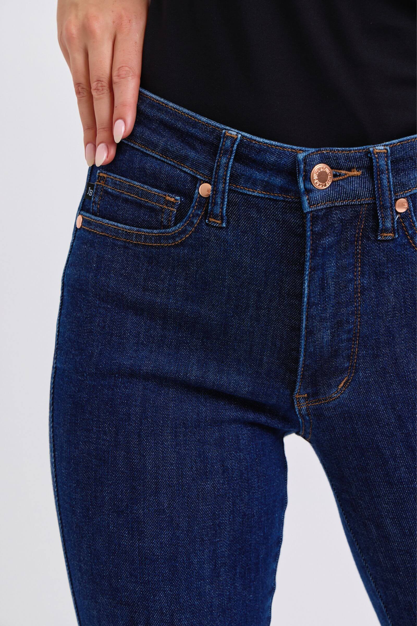 Judy Blue “ Sleek Sculpt” Mid-Rise Skinny Jeans