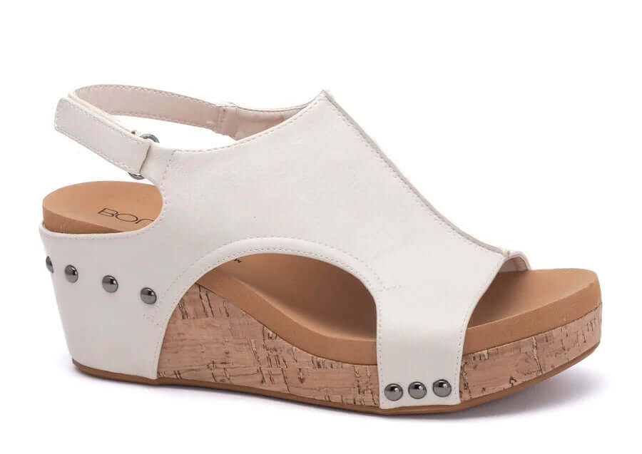 Corkys Carley Cream