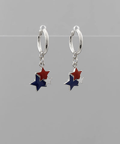 Star Spangled Hoops