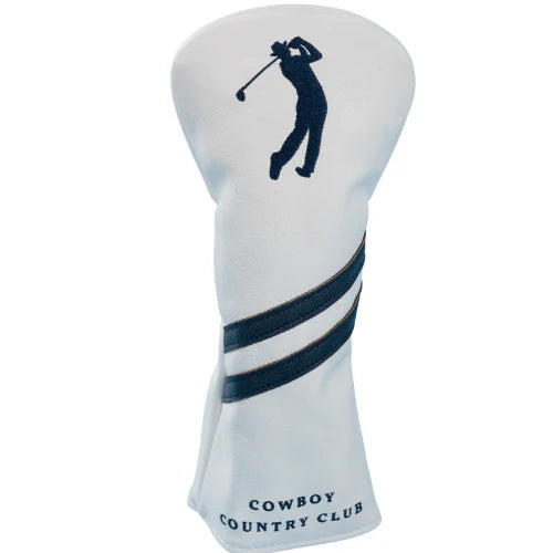 3-Wood Head Cover