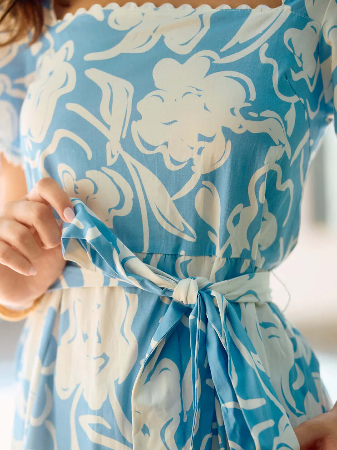 Dress Emery Spring Serenade
