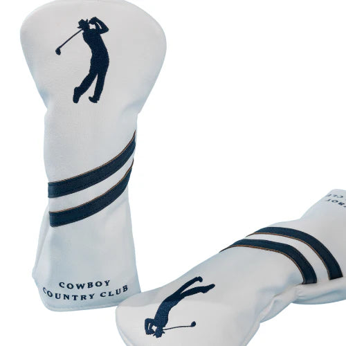 3-Wood Head Cover