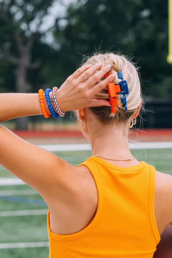 University of Florida Hair Claw