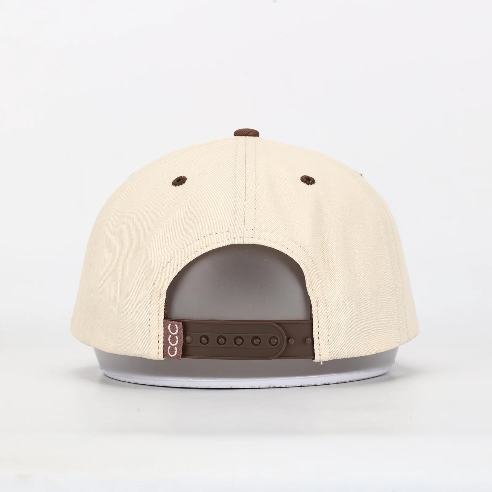 Club Patch Hat Brown