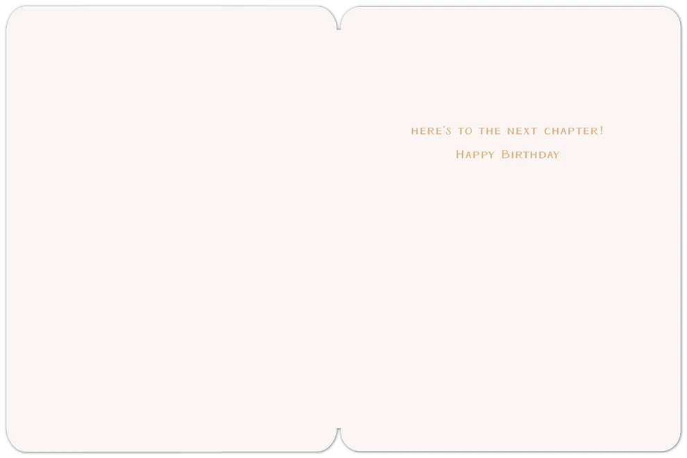 Willow and Ivy "Fab Frenchie" Birthday Card