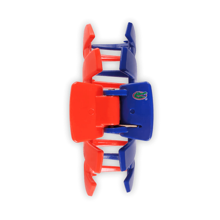University of Florida Hair Claw