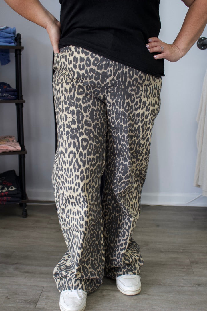 The Wild Side Jean