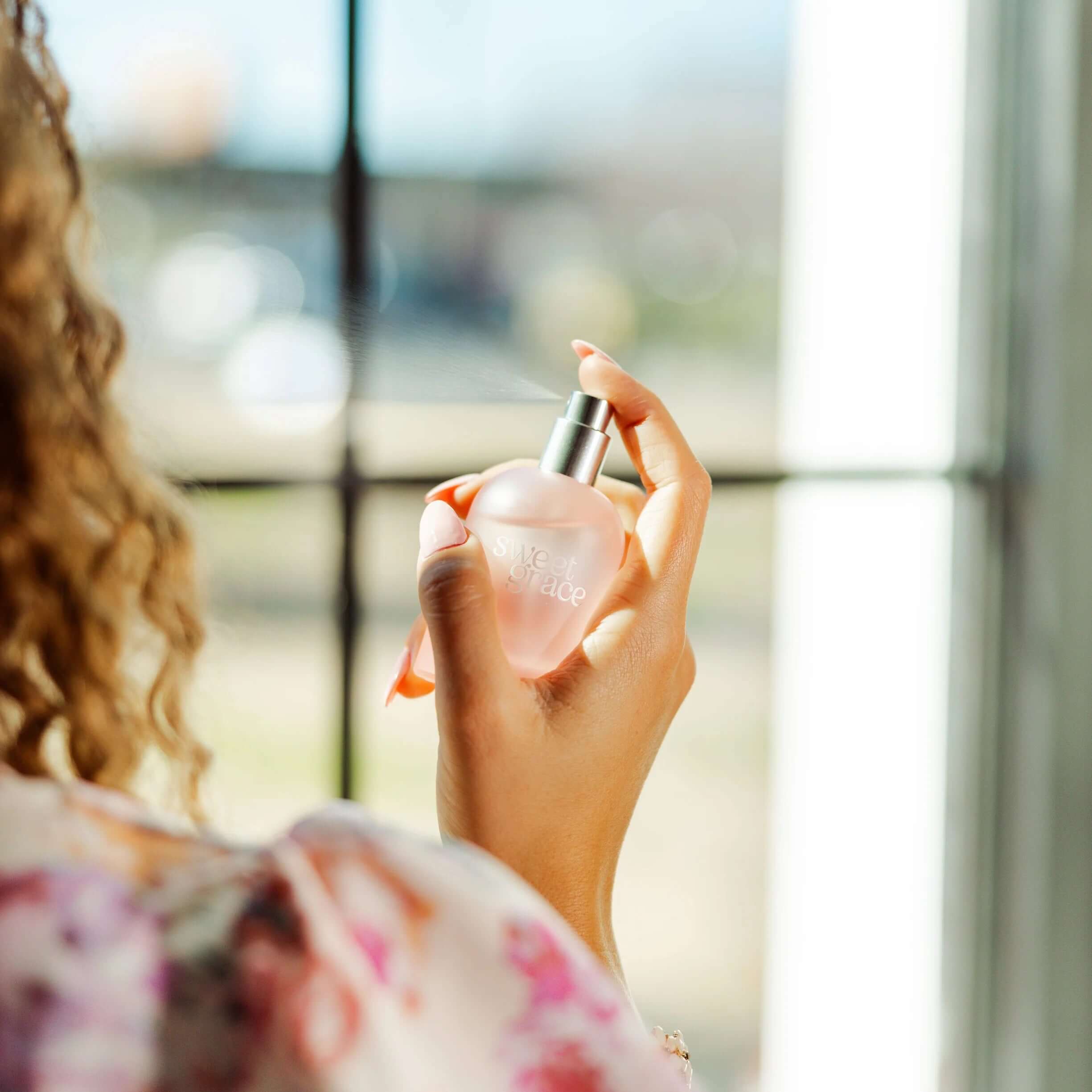 Sweet Grace Perfume