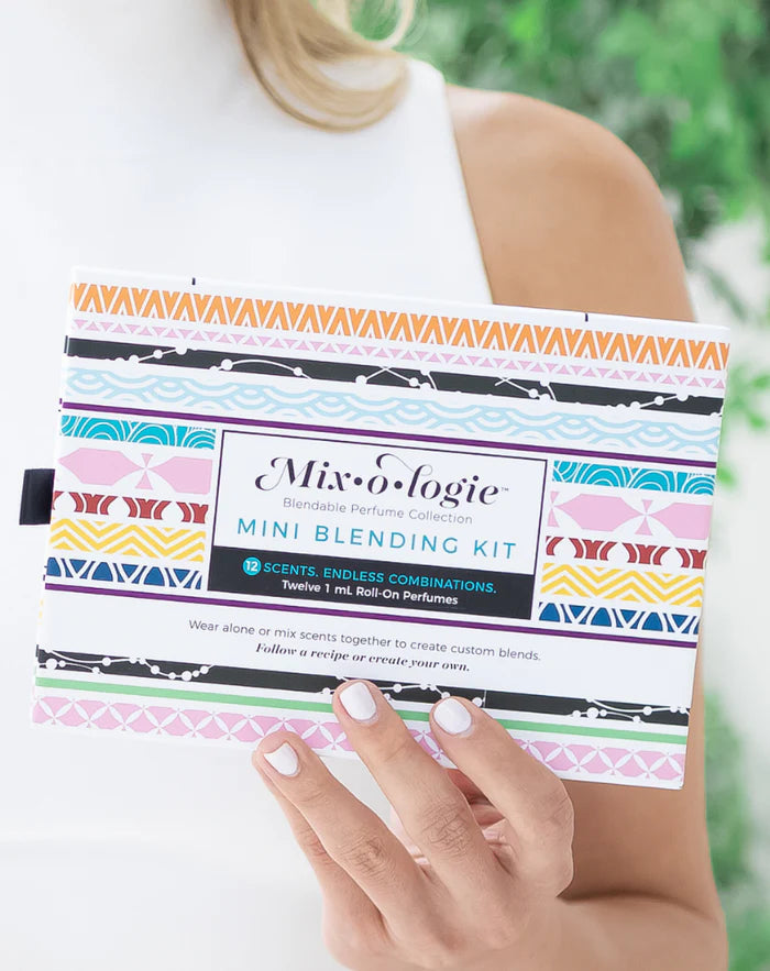 Mixologie Mini Blending Kit