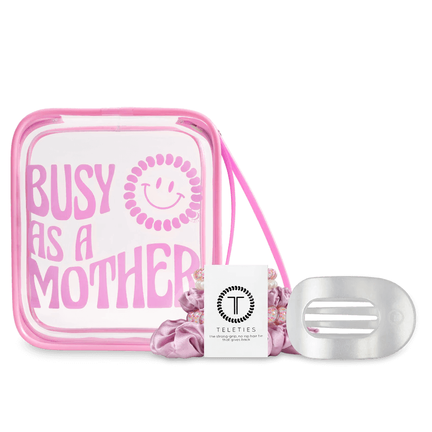 Teleties "Busy As A Mother" Bundle