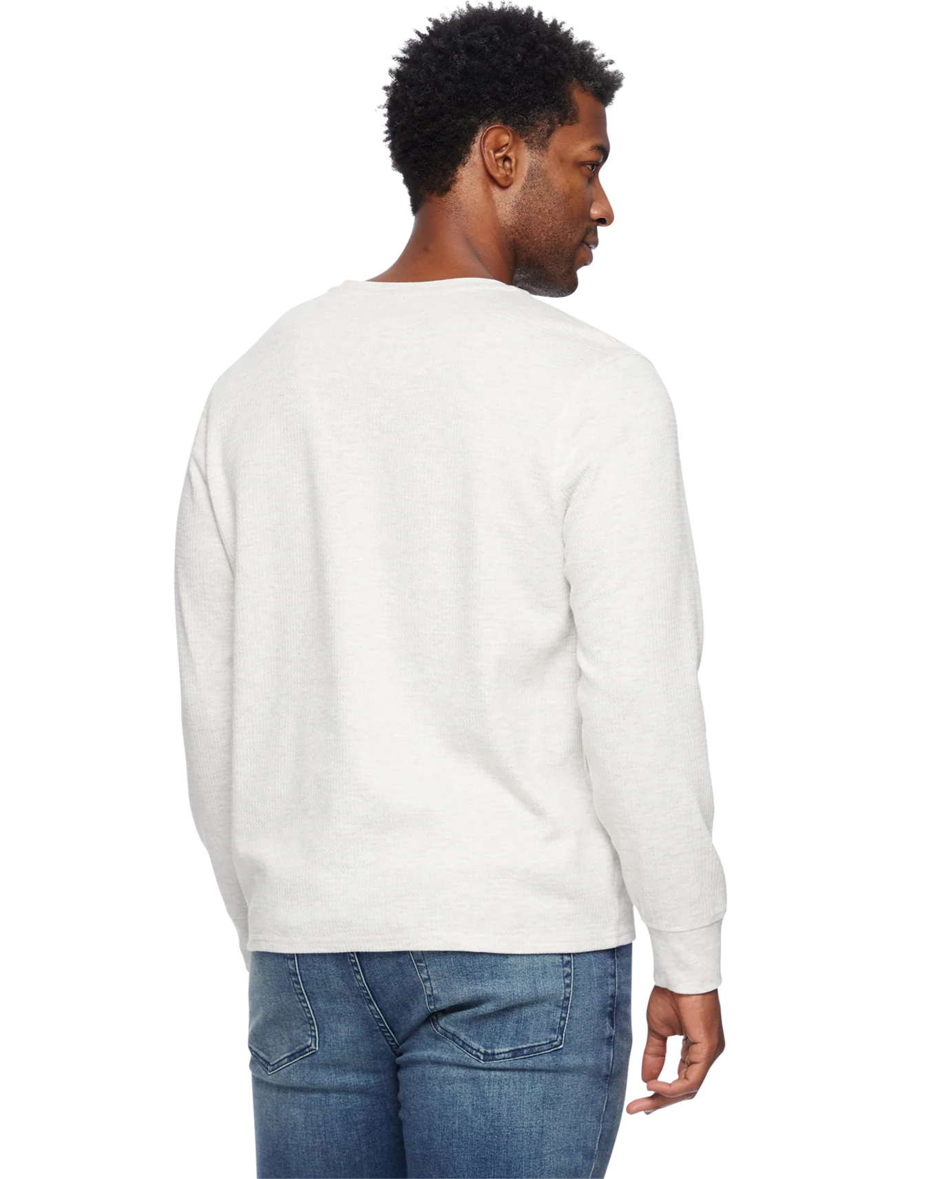 Flag and Anthem Chatsworth Soft Waffle Henley