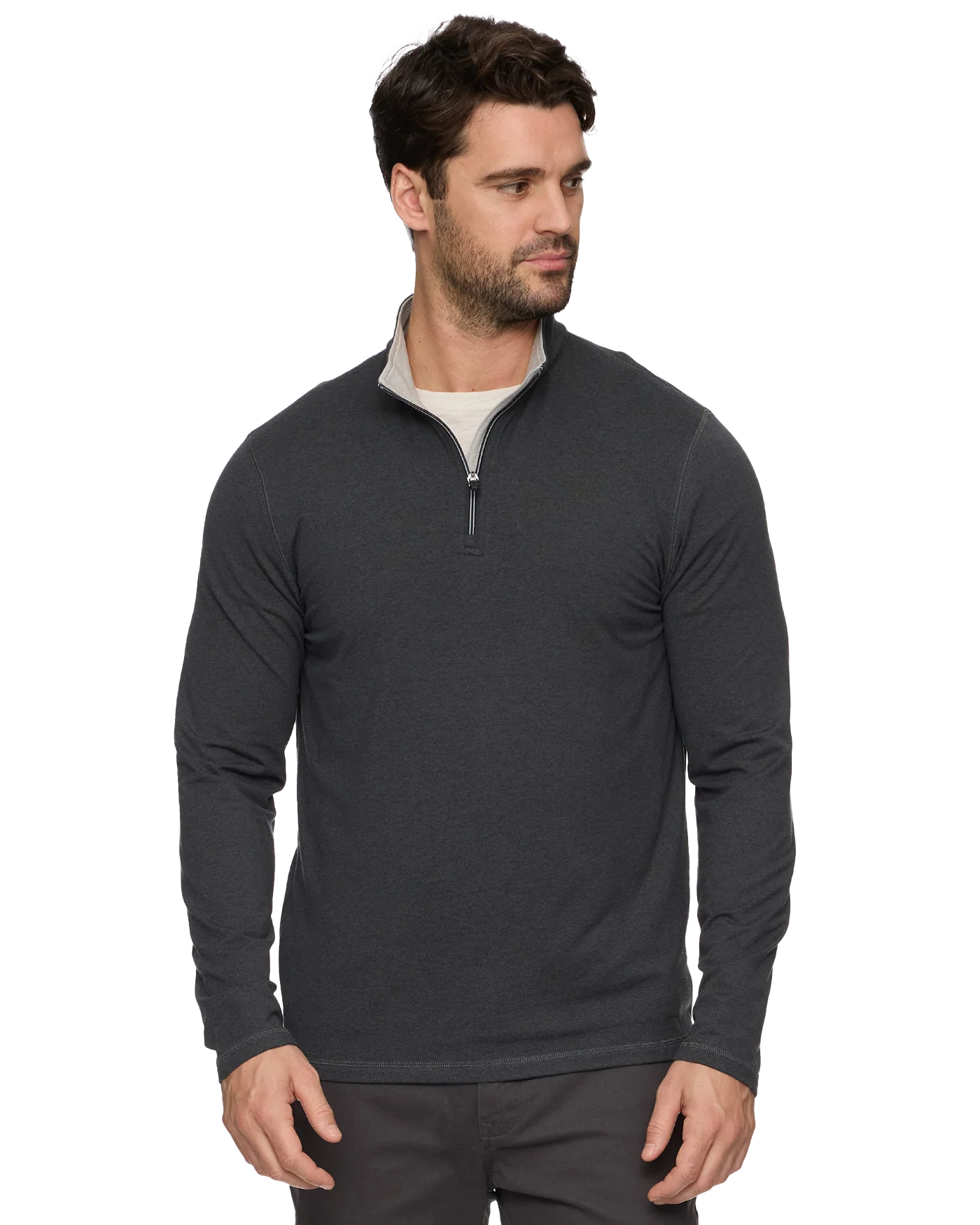 Ultra Soft 1/4 Zip