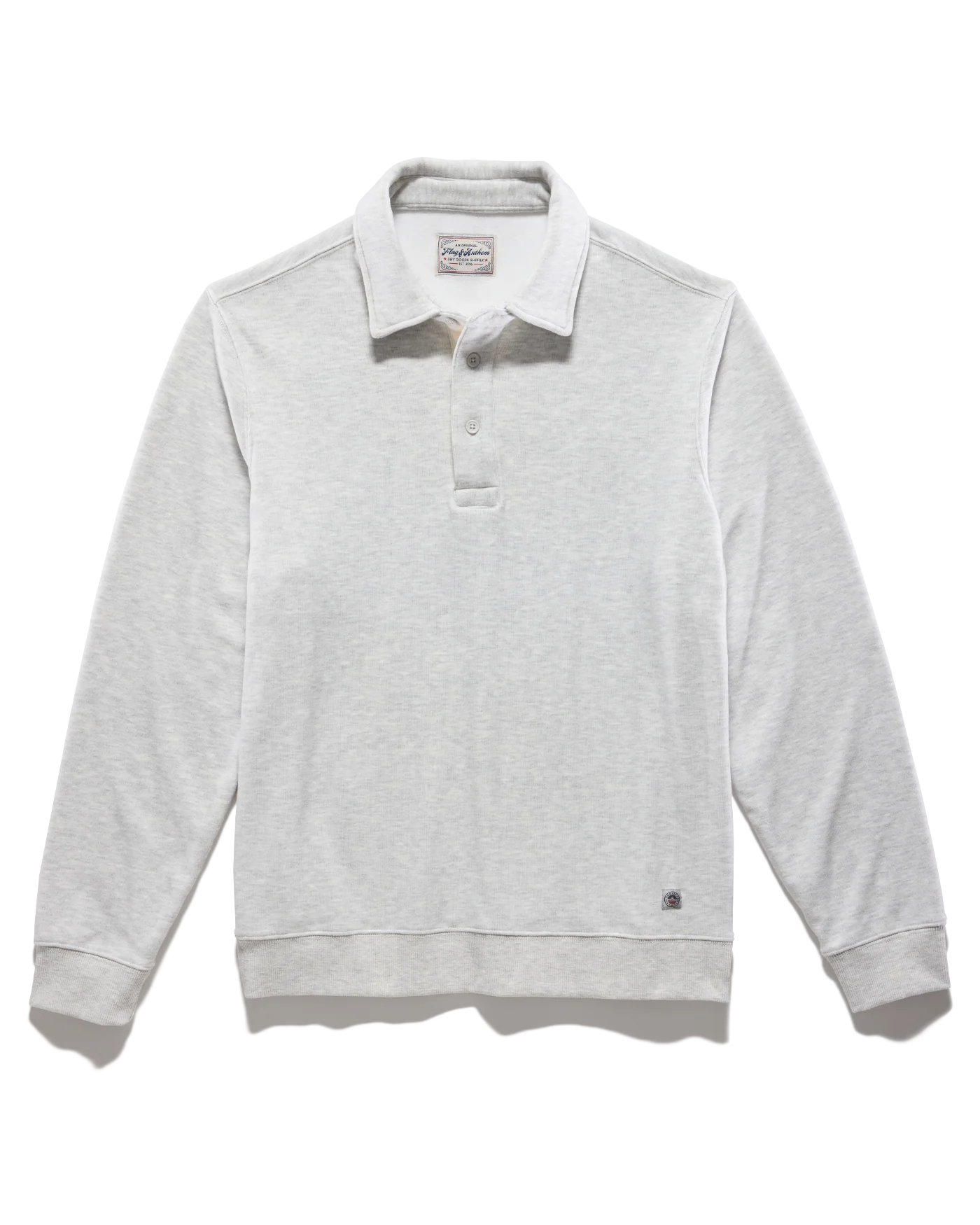 Flag and Anthem Newton Fleece Polo