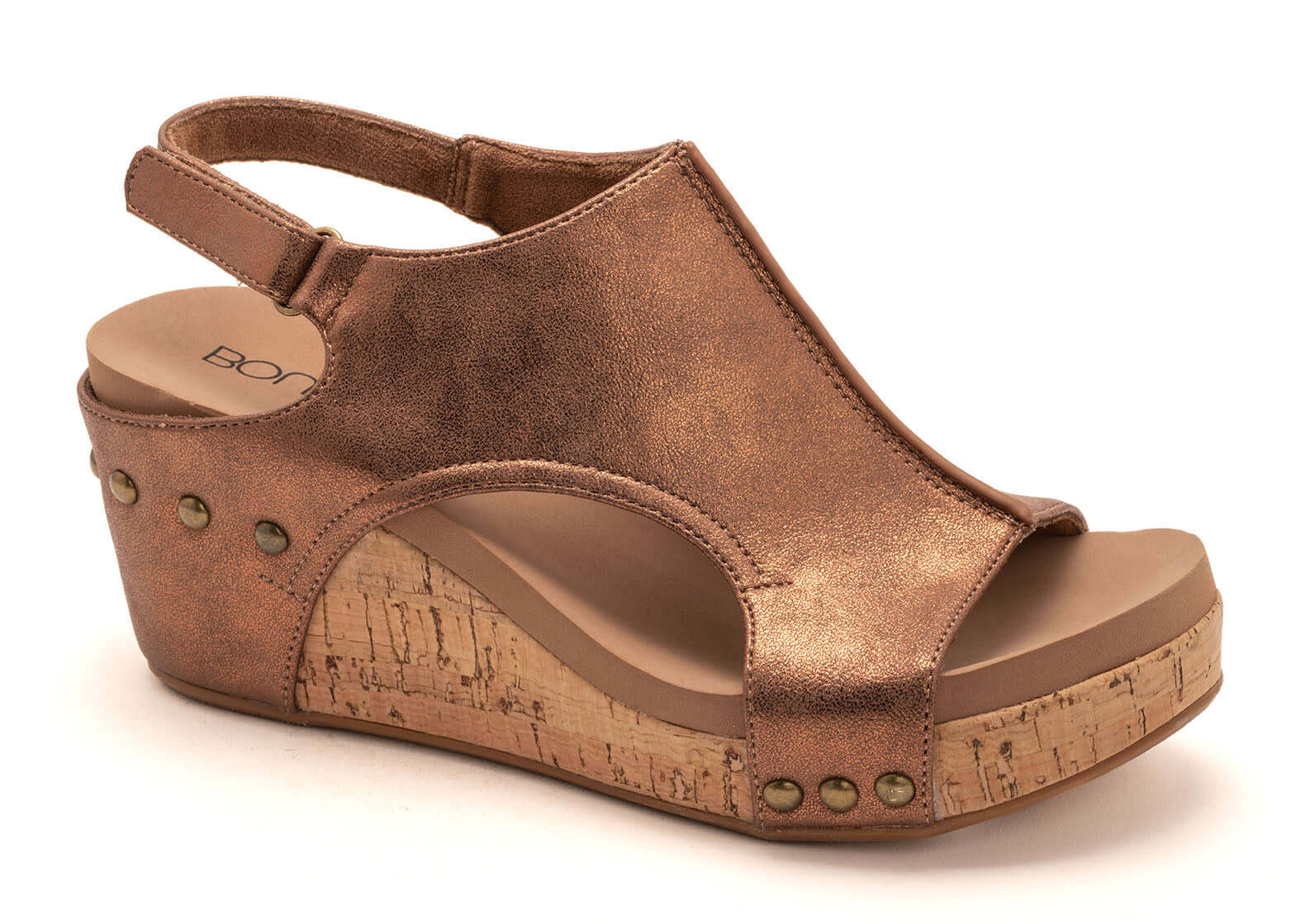 Corkys Carley Antique Bonze