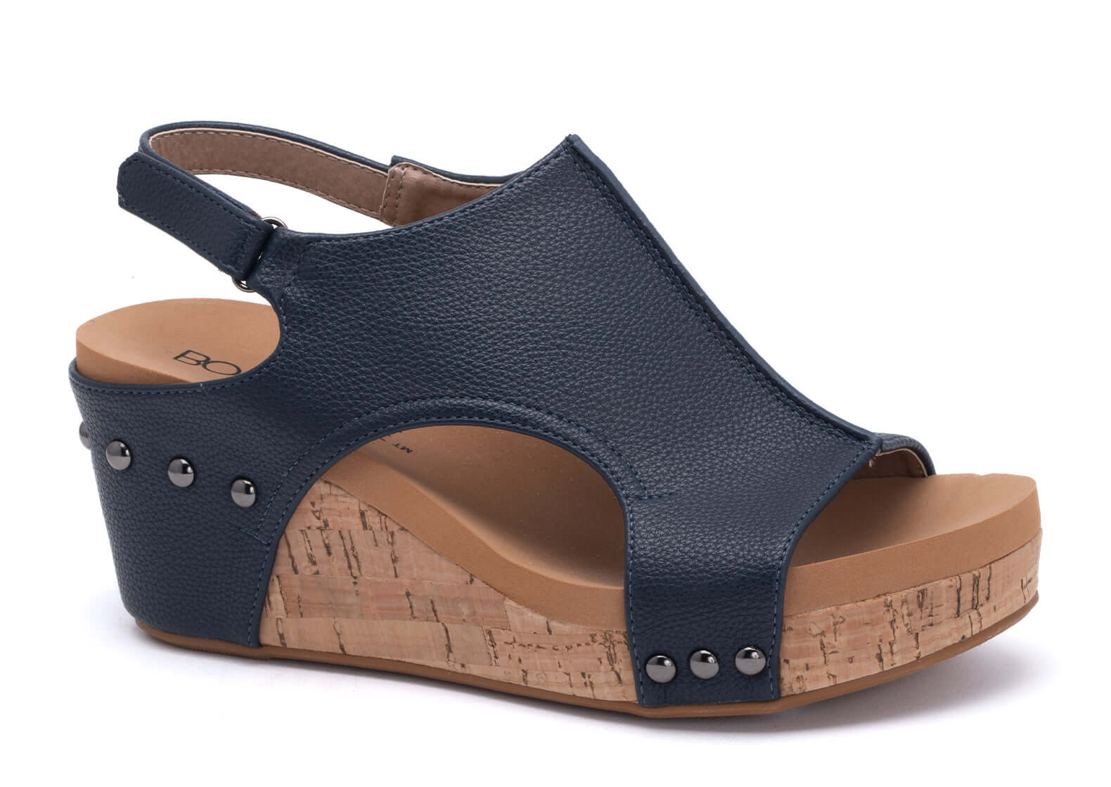 Corkys Carley Navy