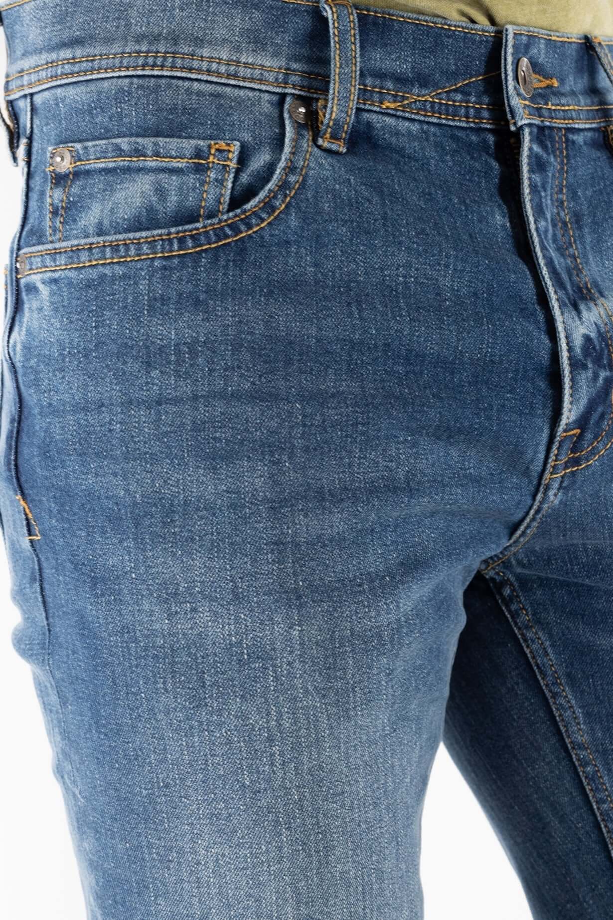 Devil-Dog Bootcut- Ash
