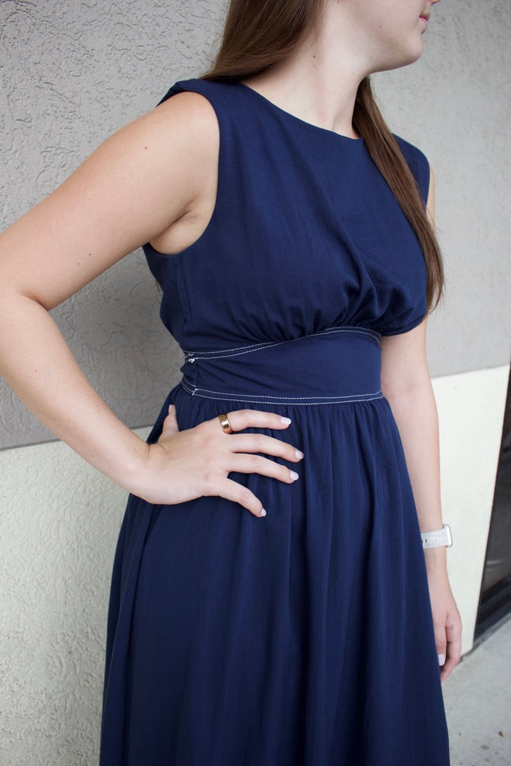 The Marina Midi Dress