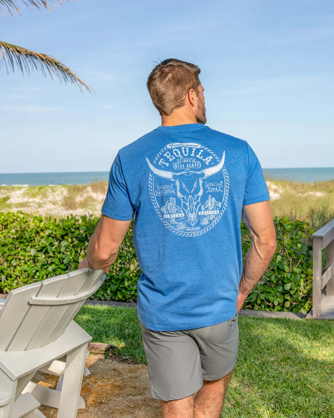 Traditional Tequila Graphic Tee