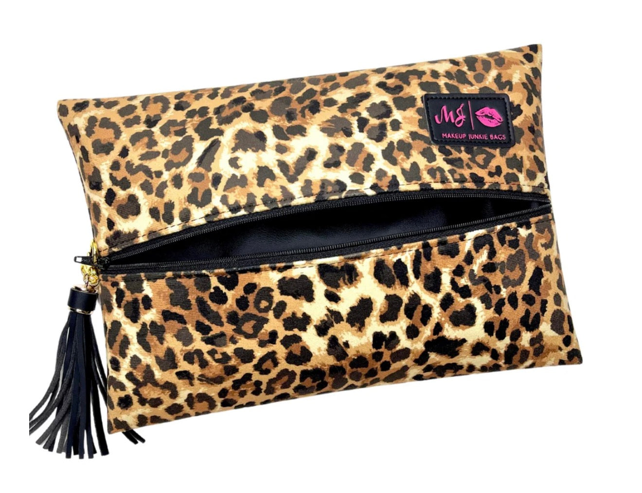 Makeup Junkie Lady Leopard