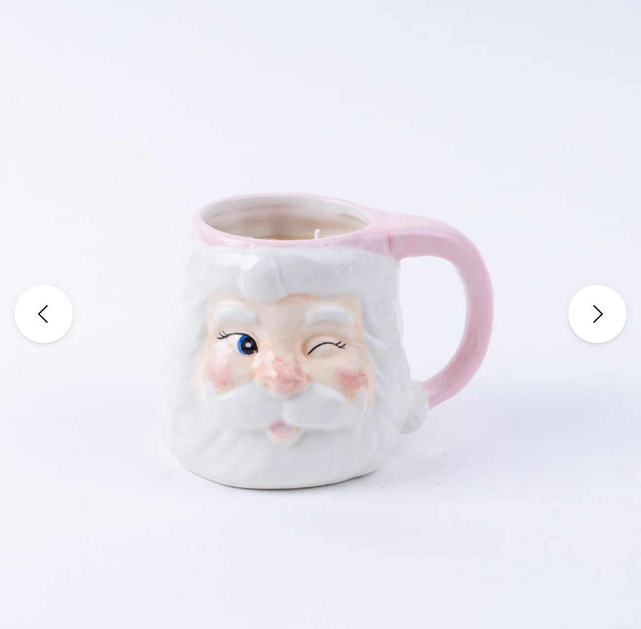 Santa Mug-Sweet Grace