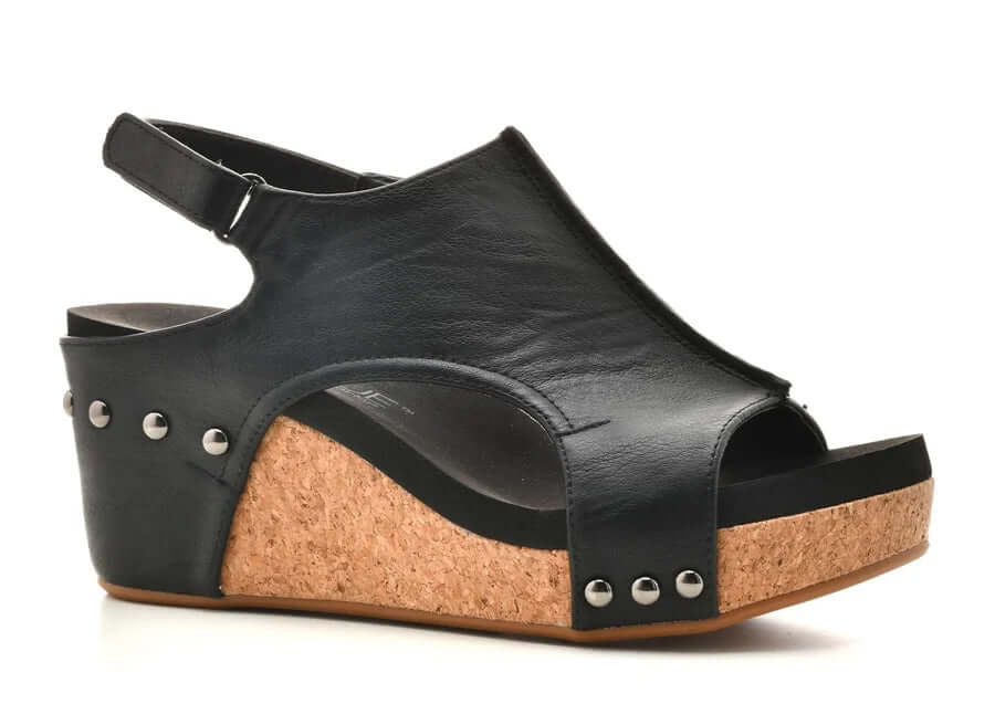 Corkys Carley Black