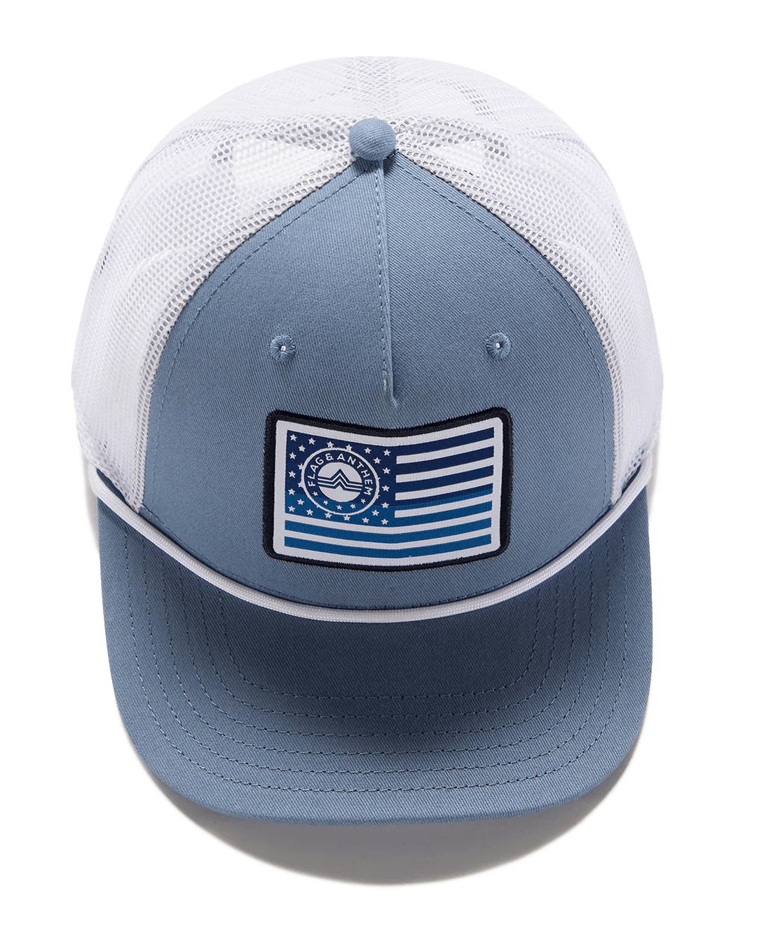 CORE FLAG GRADIENT TRUCKER HAT