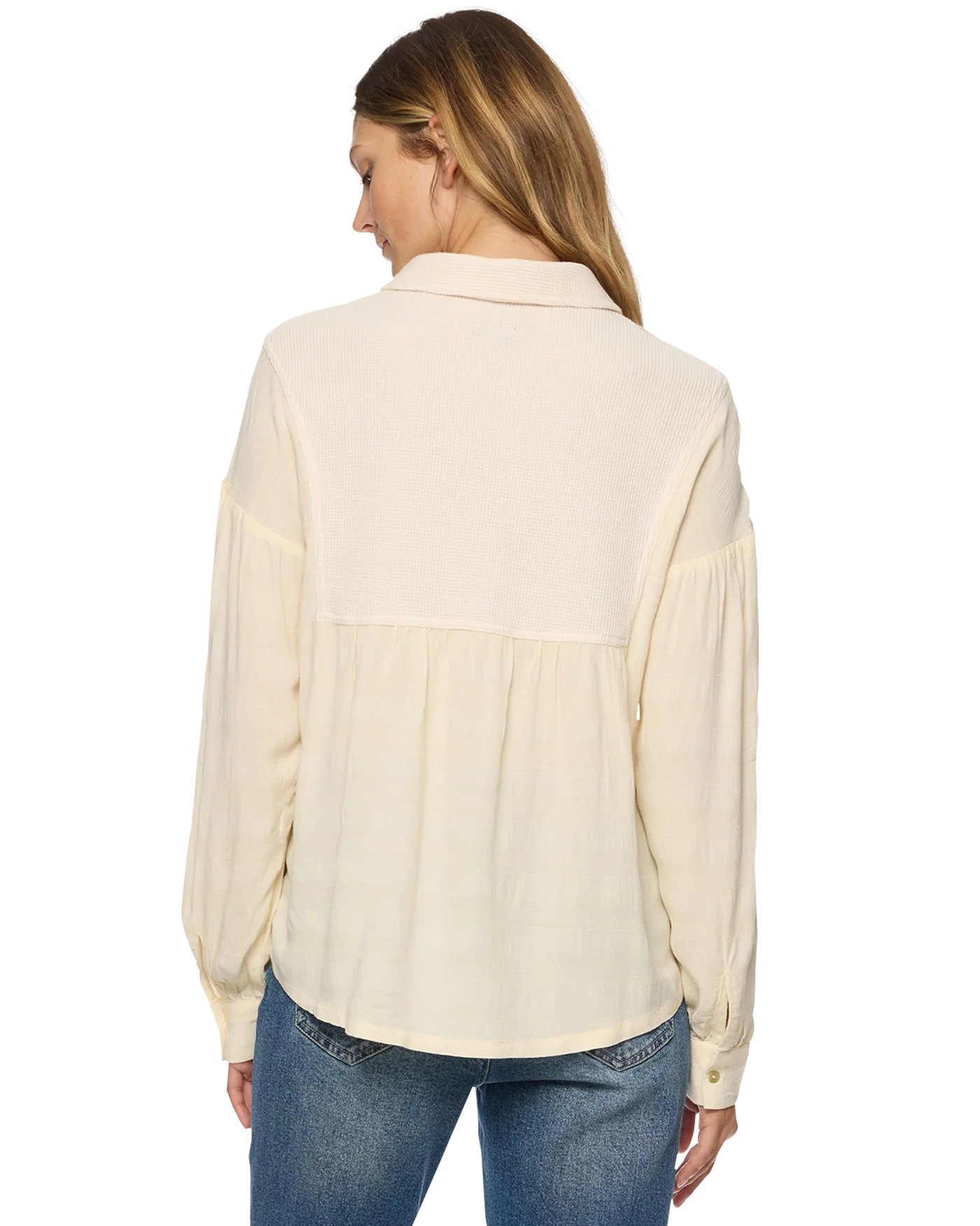 Byram Long Sleeve Blouse