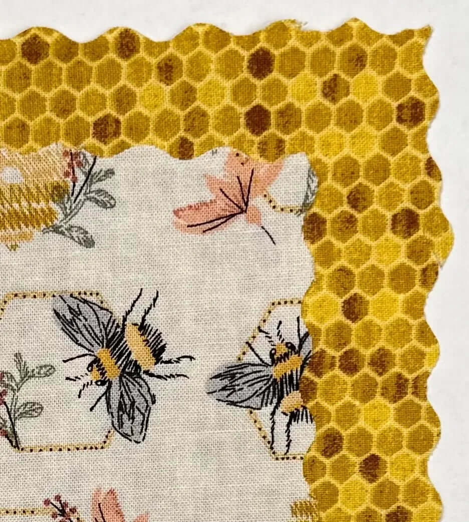 Beeswax Wrap Honeycomb