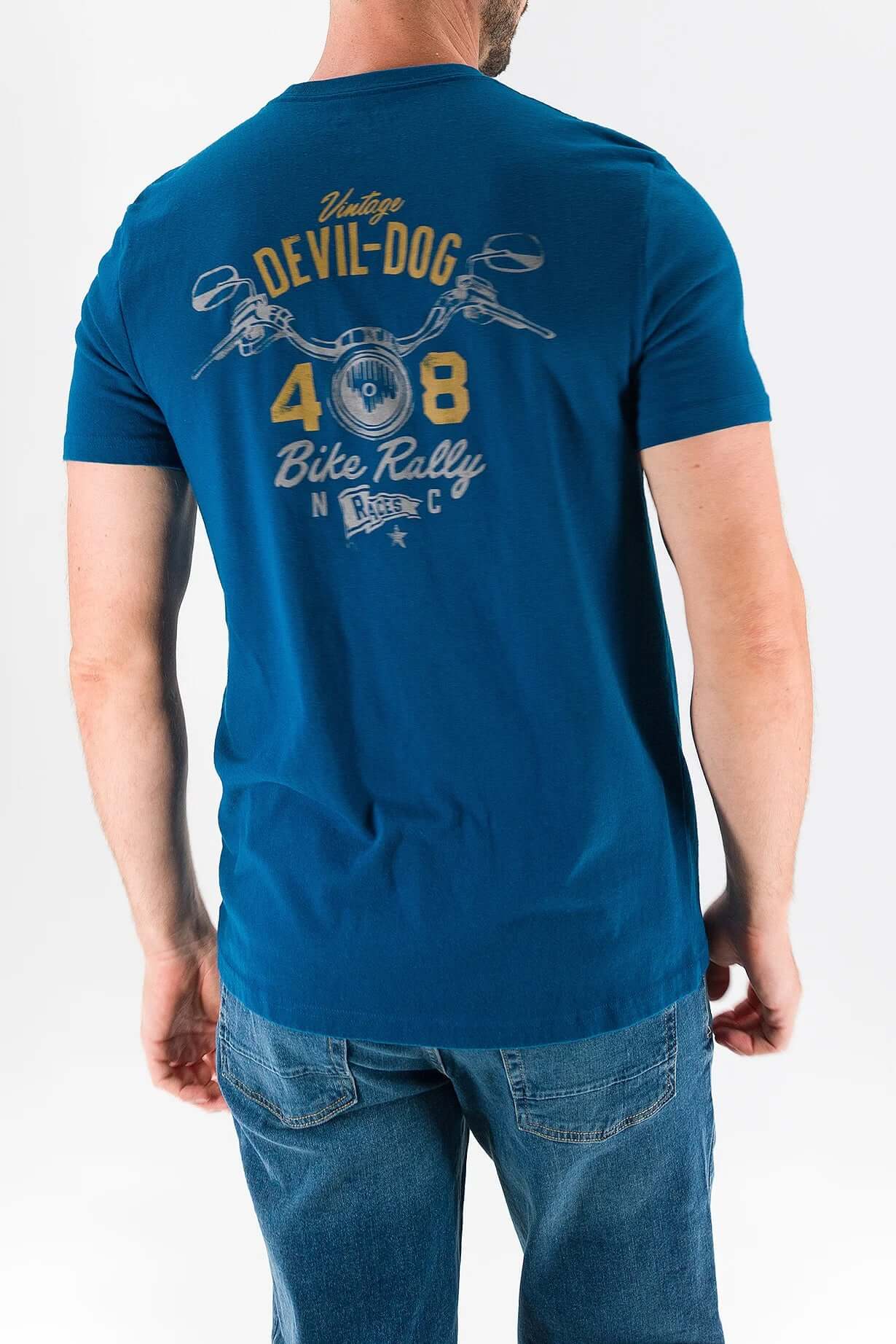 Graphic T Shirt- Bike Rally