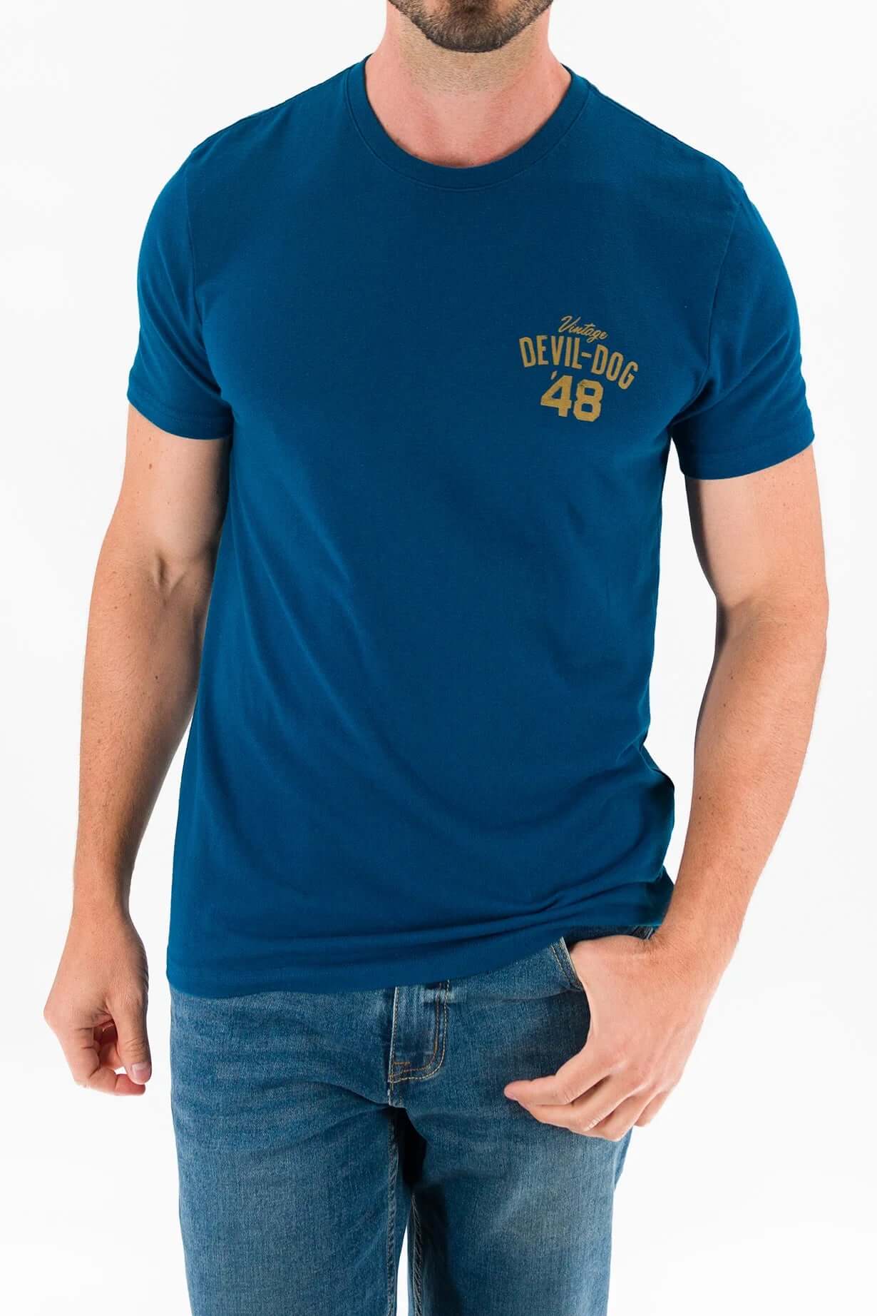 Graphic T Shirt- Bike Rally
