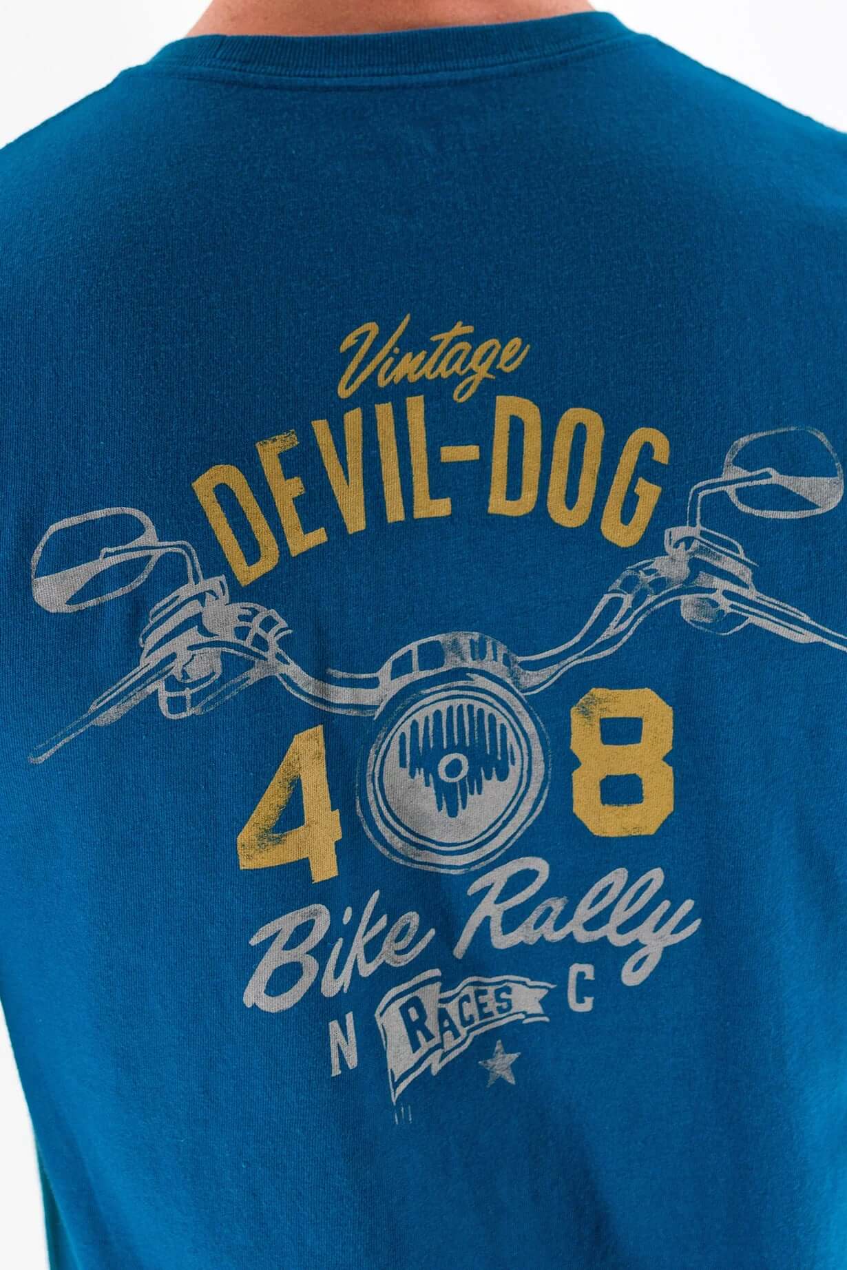 Graphic T Shirt- Bike Rally