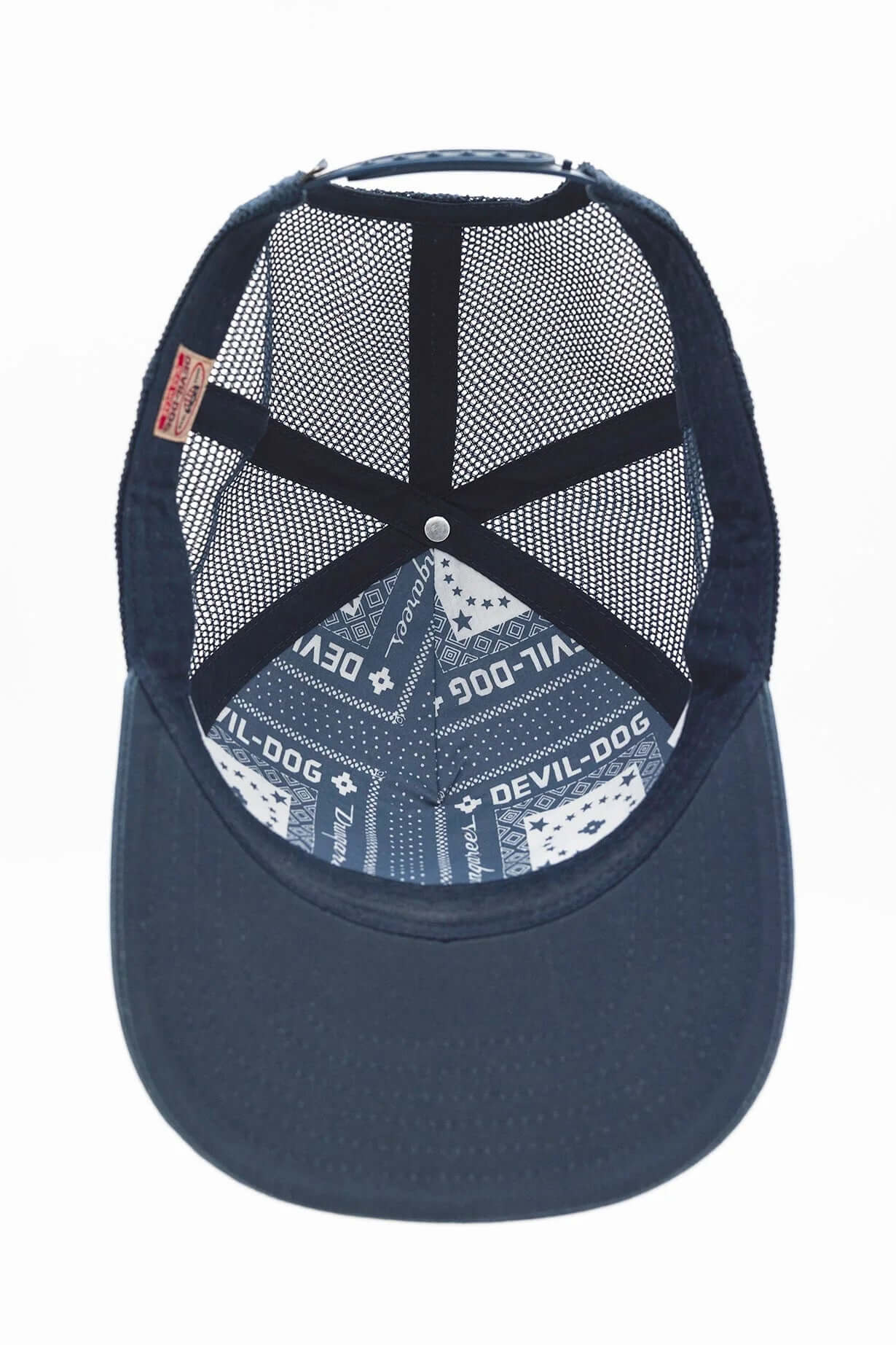 Trucker Hat - Retro Sign Patch