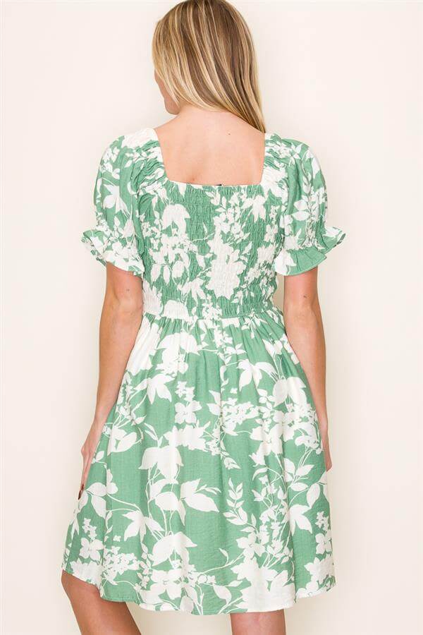 Garden Gala Dress