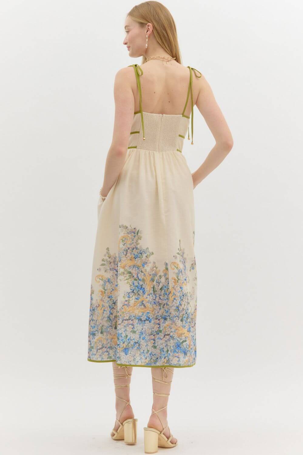 Entro Meadow Dress
