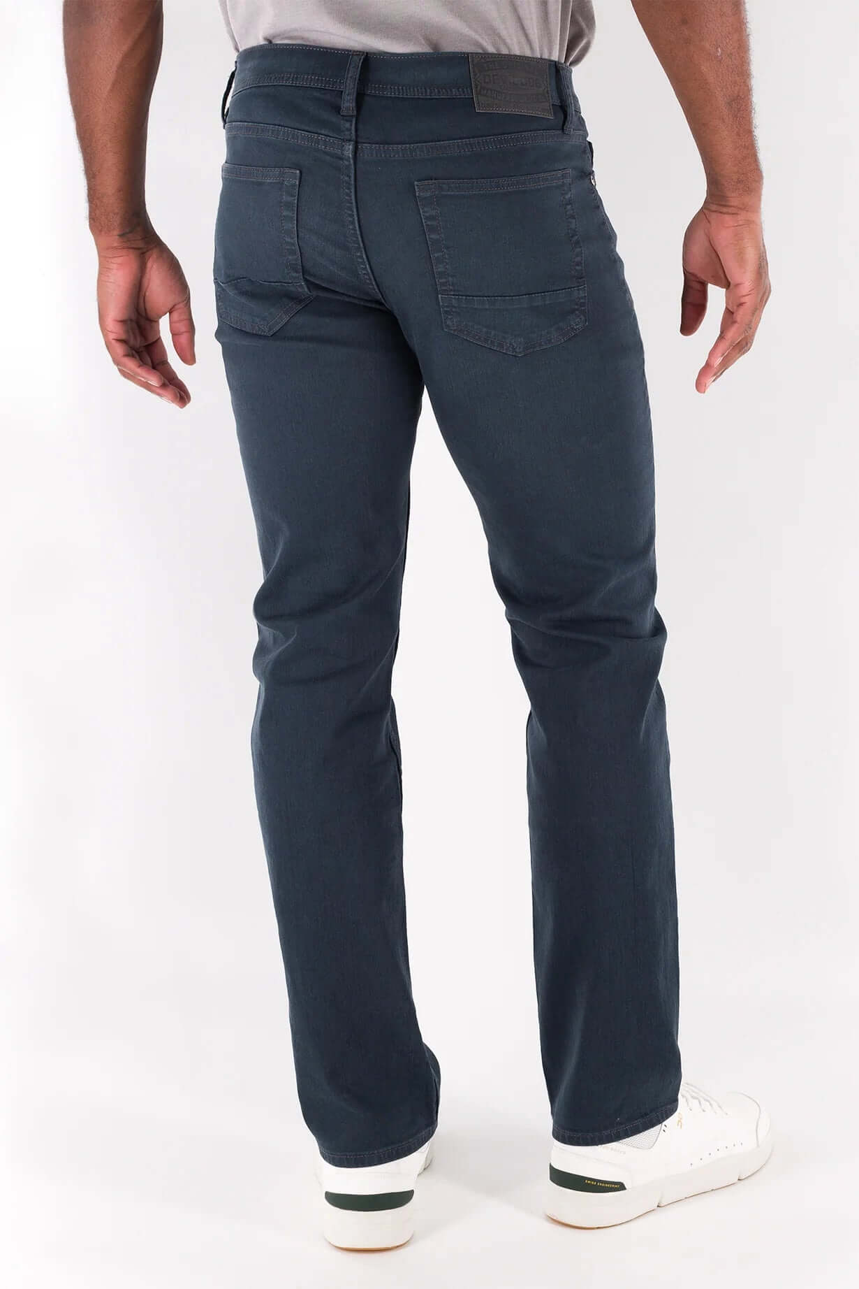 Devil Dog Slim Straight Jean - Chimney