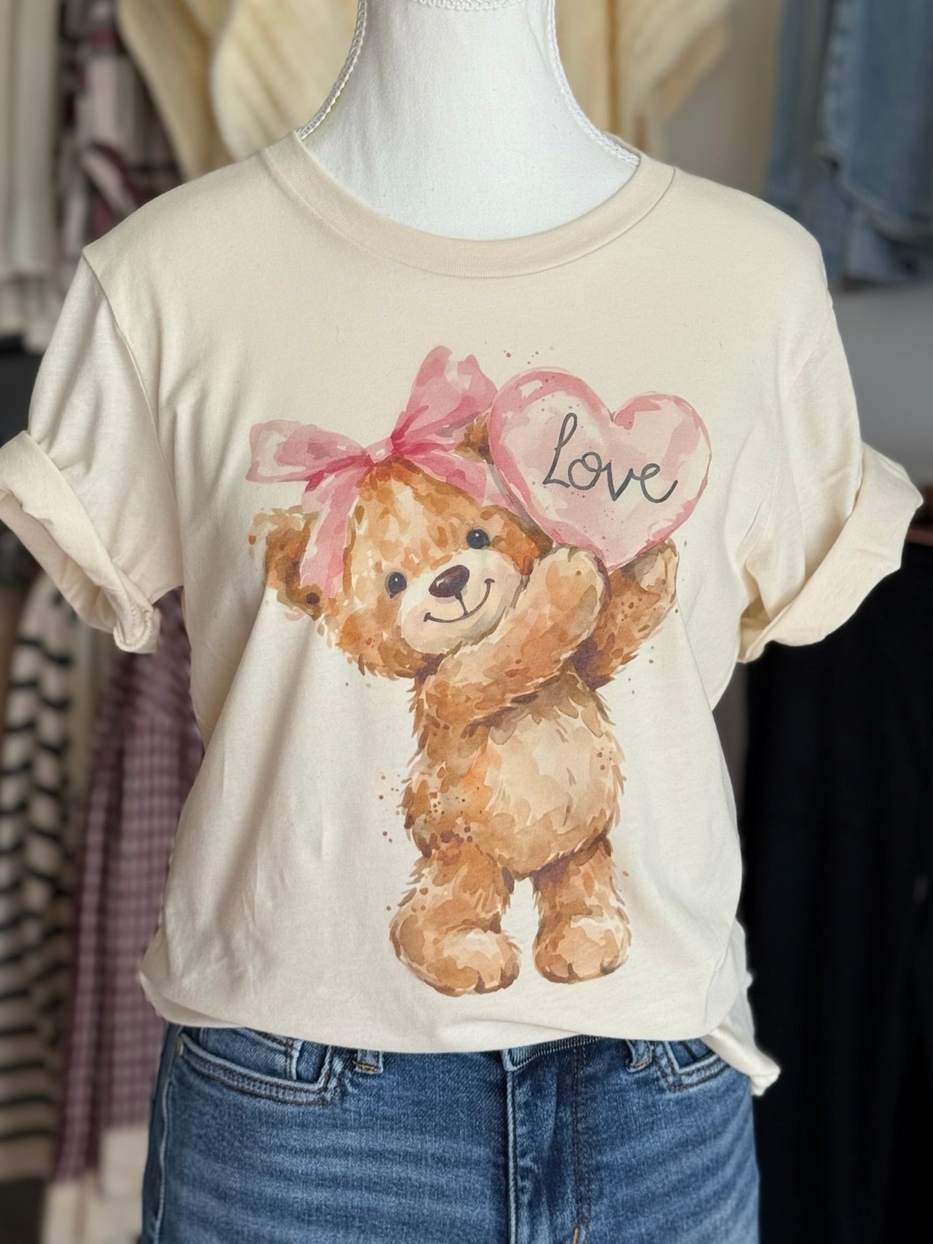 Teddy Bear Tee