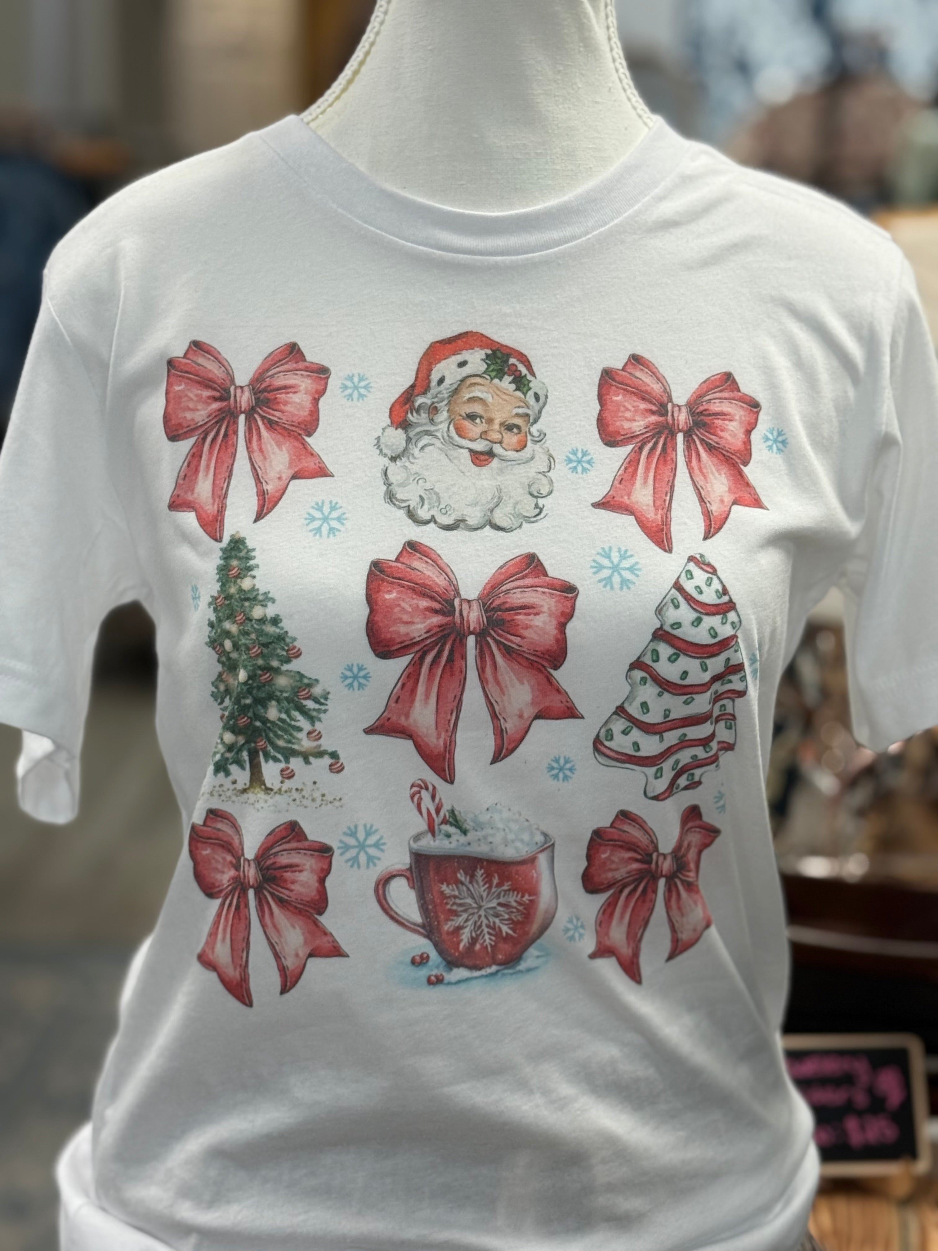 The Holiday Nostalgia Tee