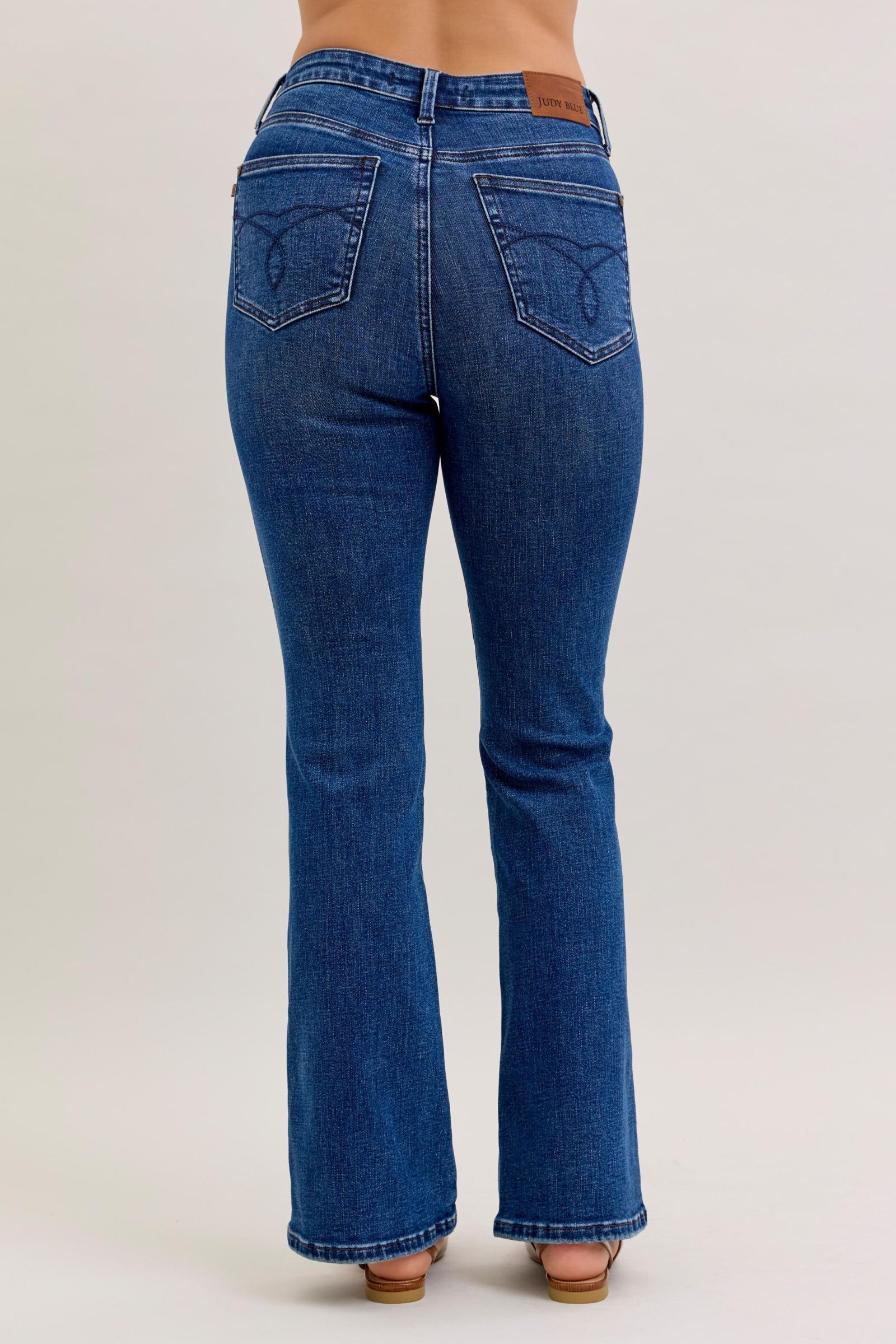 Judy Blue "Collins" High Rise Tummy Control Bootcut Jean