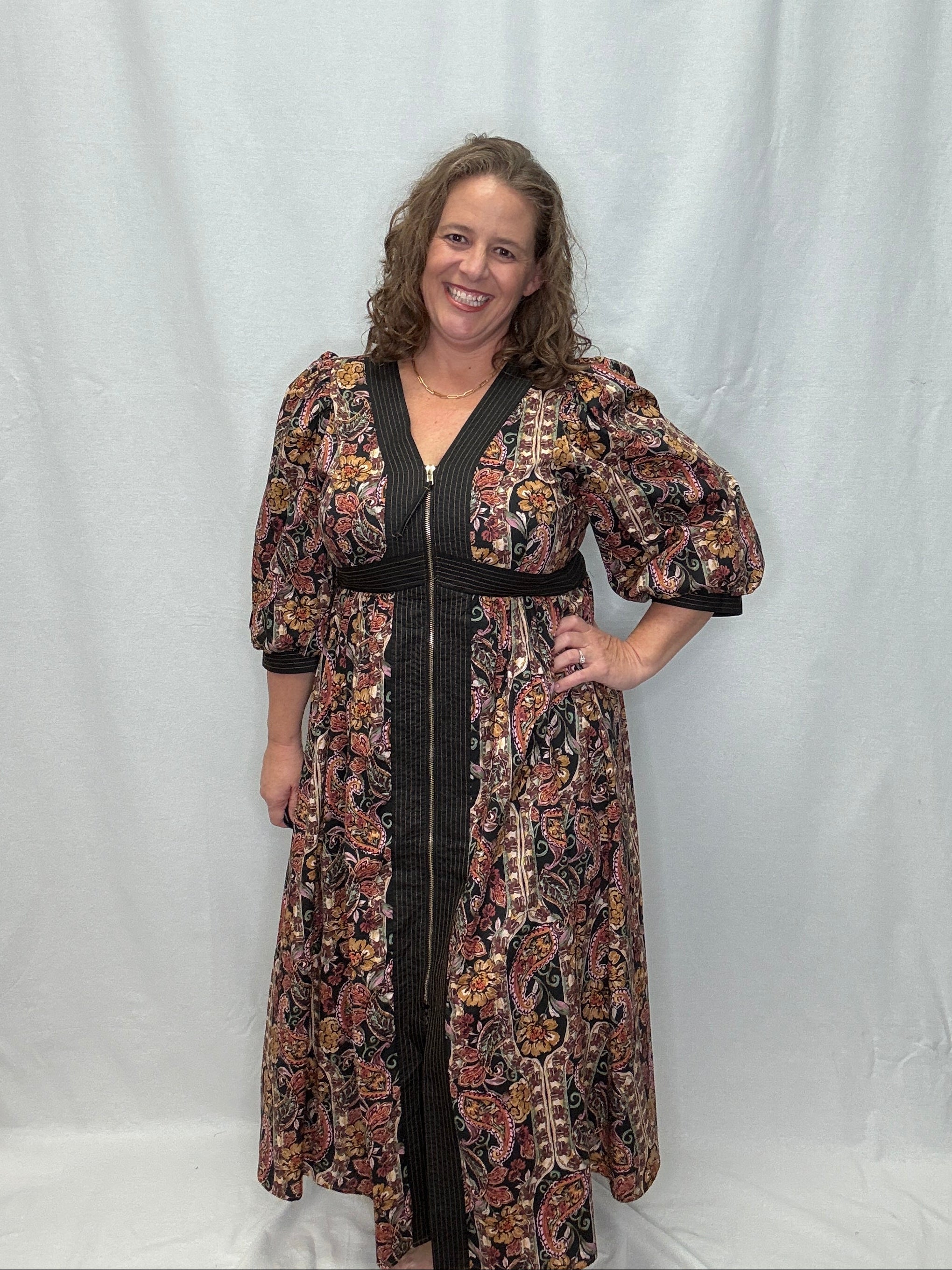 Maribelle Midi Dress