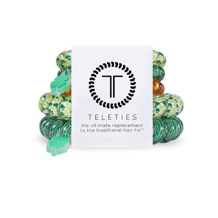 Teleties My Lucky Charm Mixed Pack