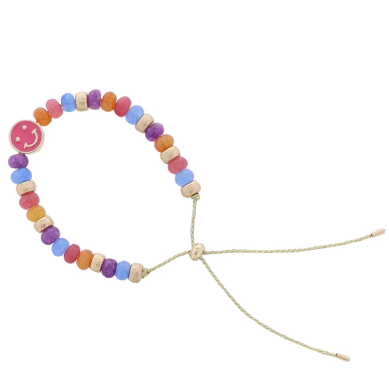 Jane Marie Kids Color Time Bracelets
