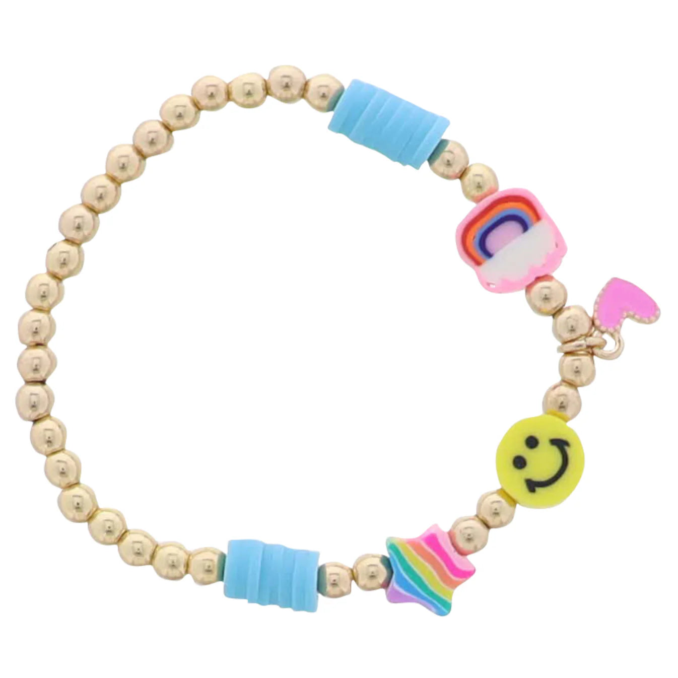 Jane Marie Kids Color Time Bracelets