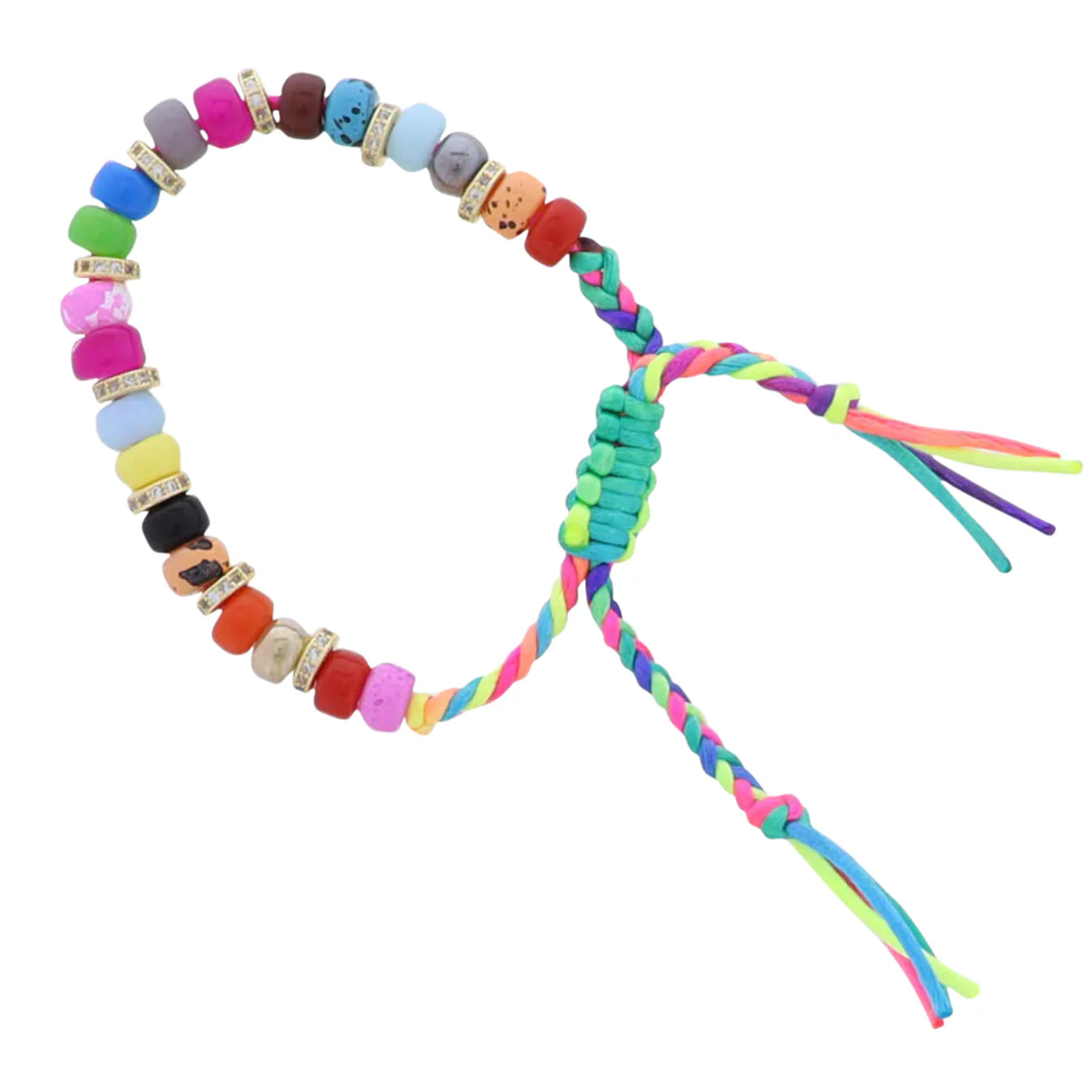 Jane Marie Kids Color Time Bracelets