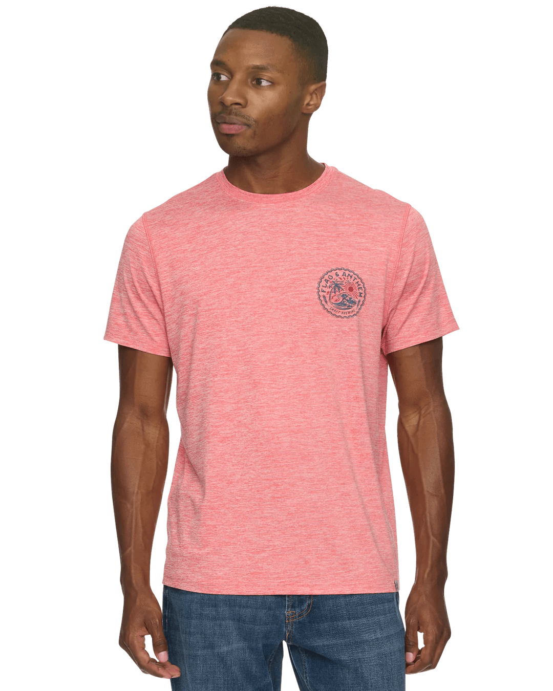 Sunset Ale Performance Tee