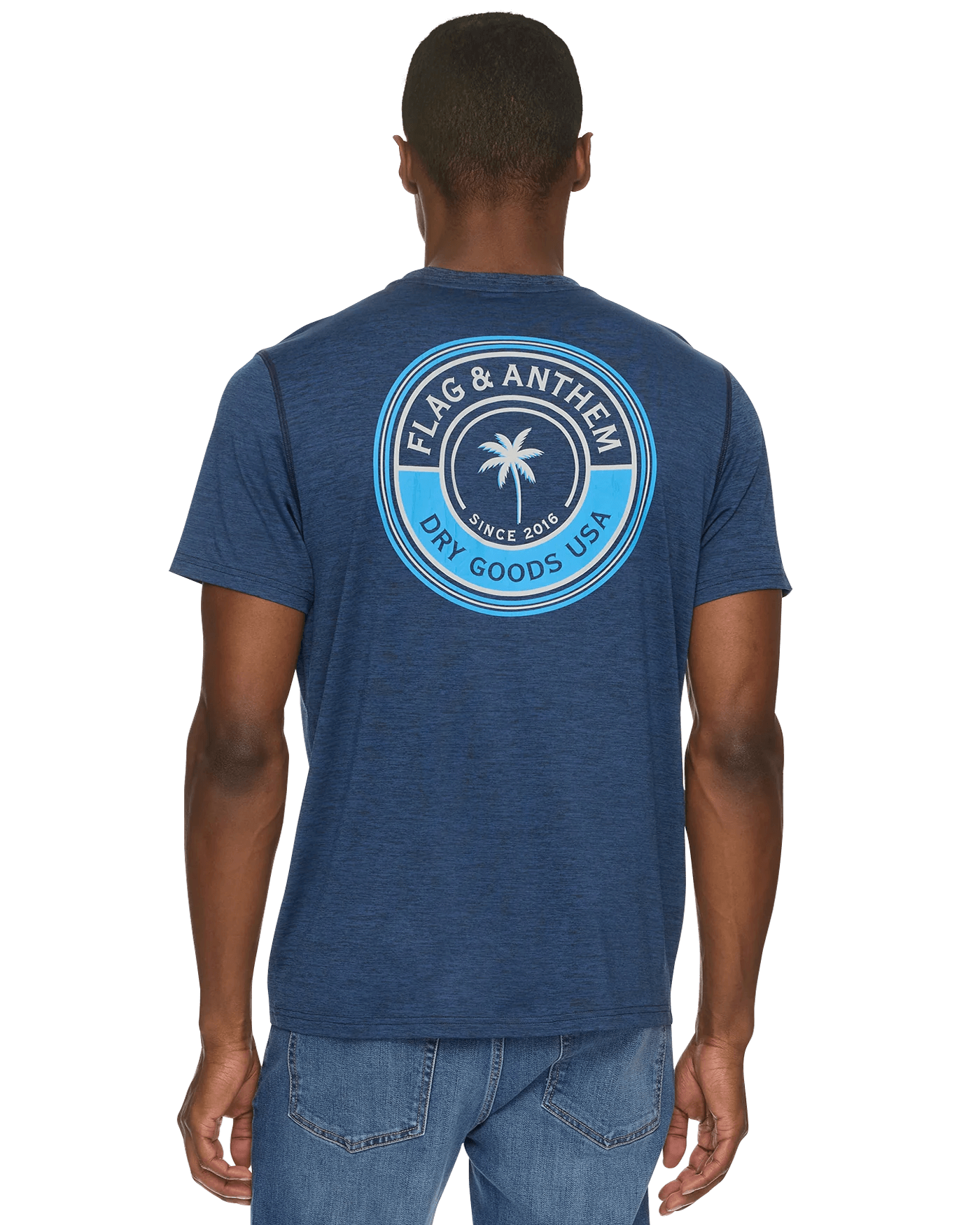 Palm Performance Tee