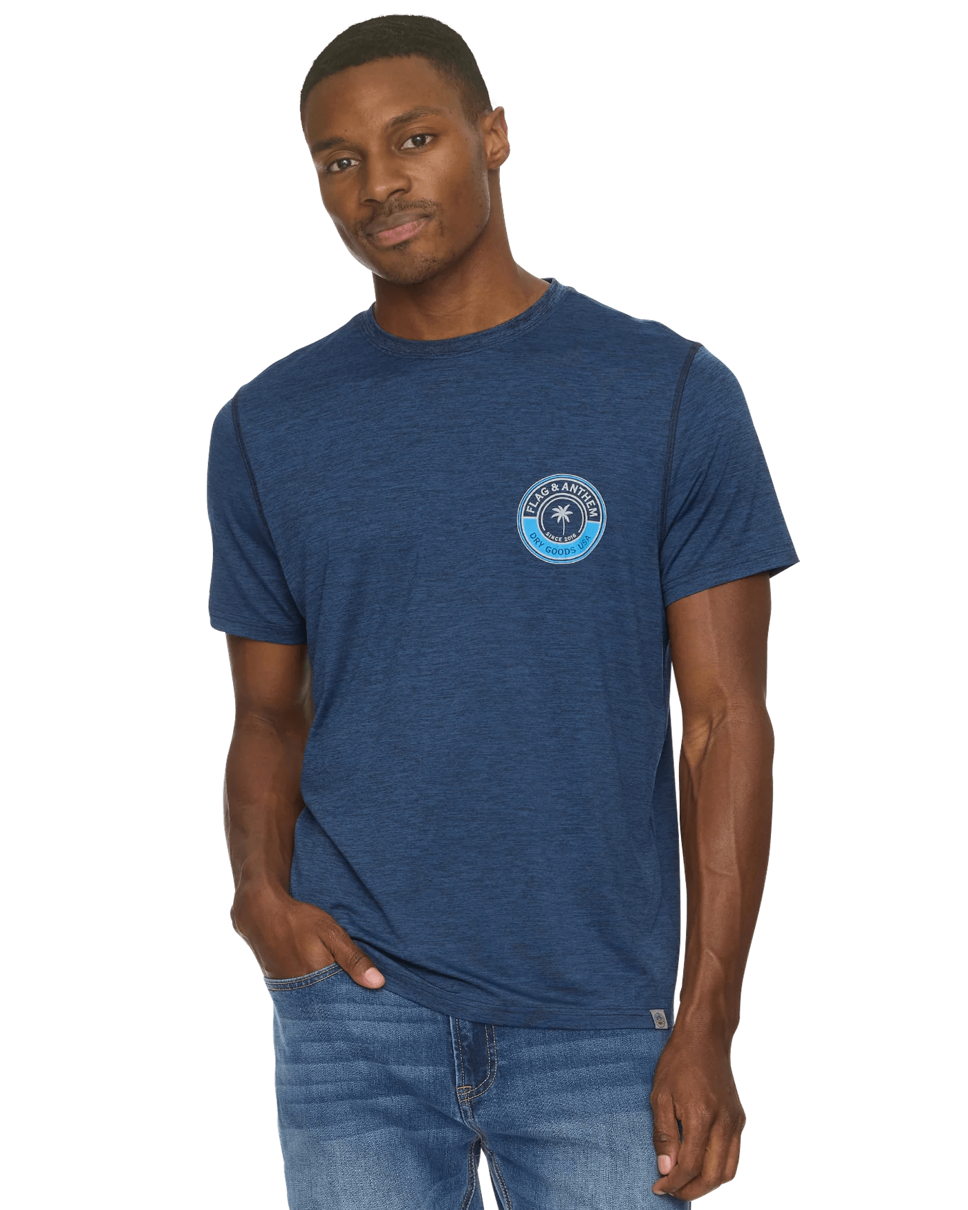 Palm Performance Tee