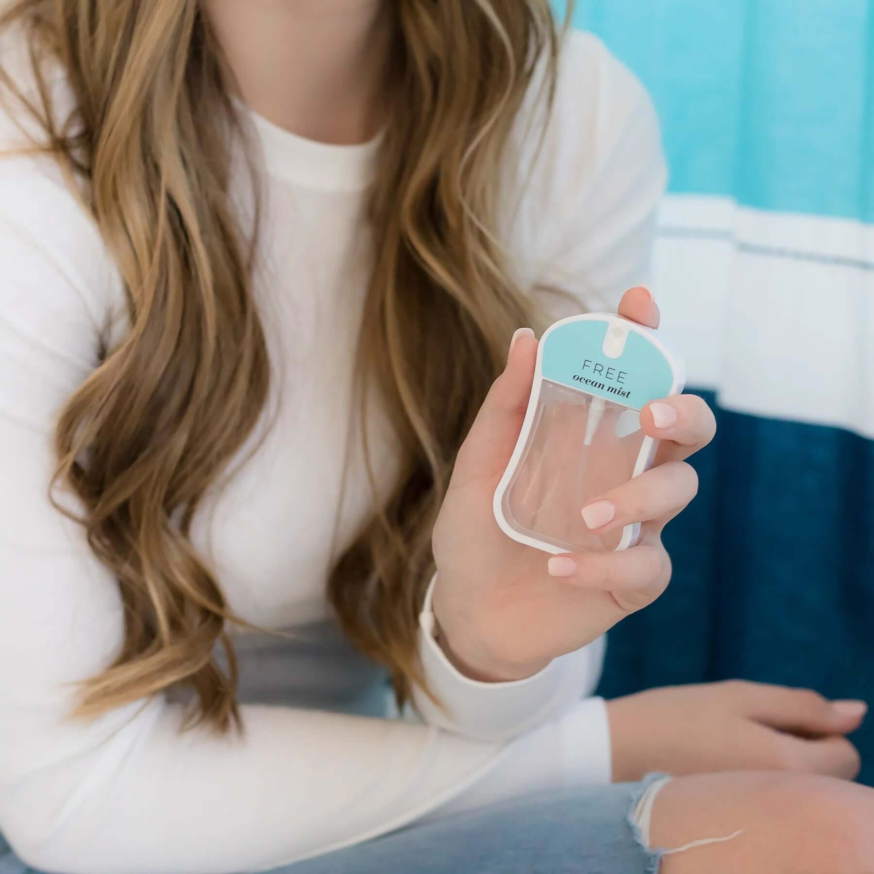 Moisturizing Body Mist