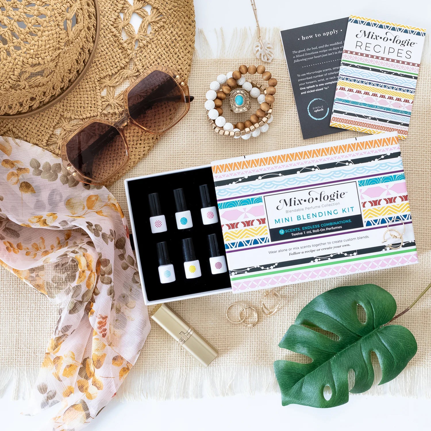 Mixologie Mini Blending Kit