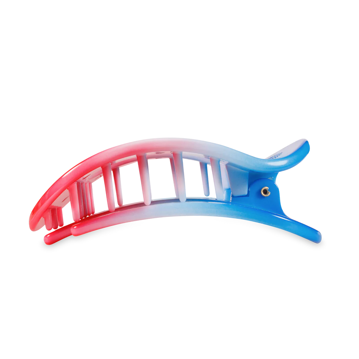 Miss. Americana Large Flat Round Hair Clip